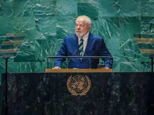 Lula na ONU: Um discurso que contrasta com a realidade