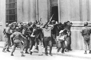 11 de setembro de 1973: 50 anos da tragédia chilena