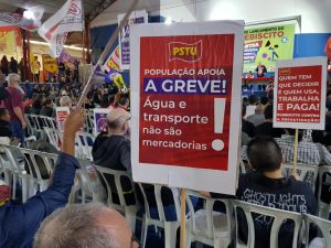 São Paulo vai parar: trabalhadores do metrô, trens e Sabesp confirmam paralisação neste terça-feira