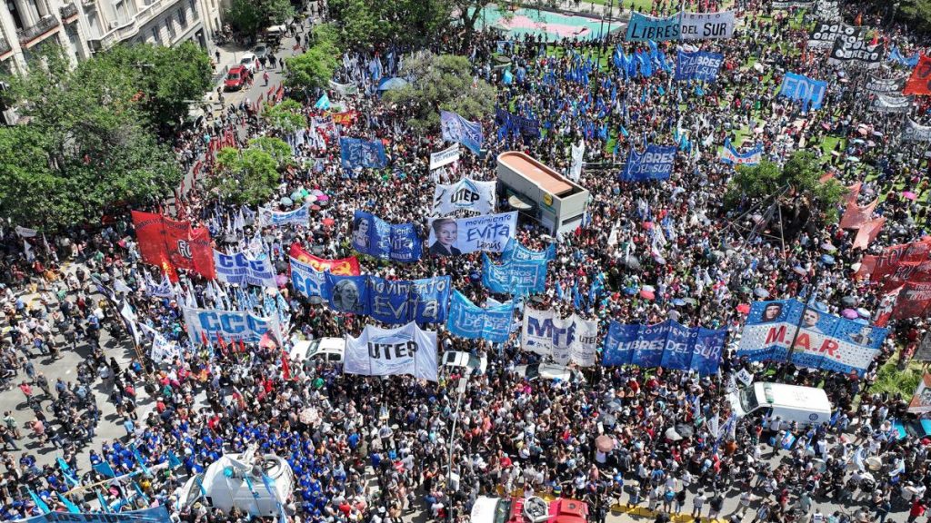 Argentina: O significado da greve do dia 24