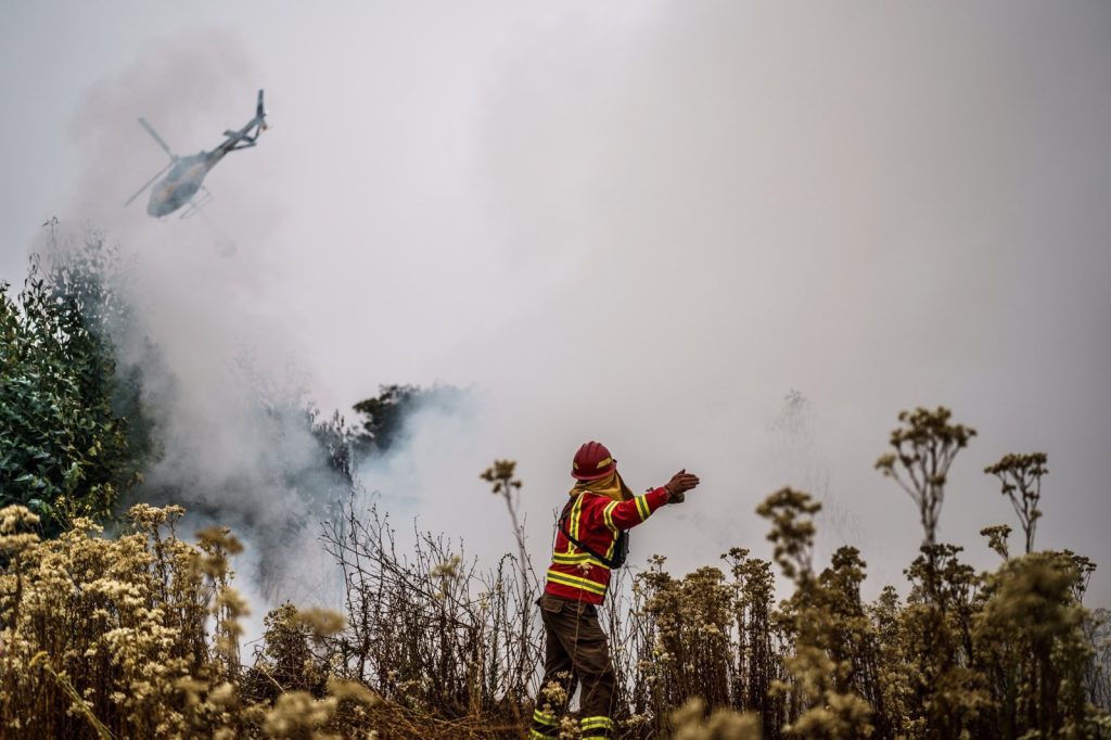 Incêndios na V Região (Valparaíso, Chile): uma enorme tragédia, previsível e evitável