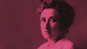 Rosa Luxemburgo: A Águia Revolucionária
