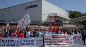 Operários da Avibras, Toyota e Gerdau lutam em defesa dos empregos e por direitos