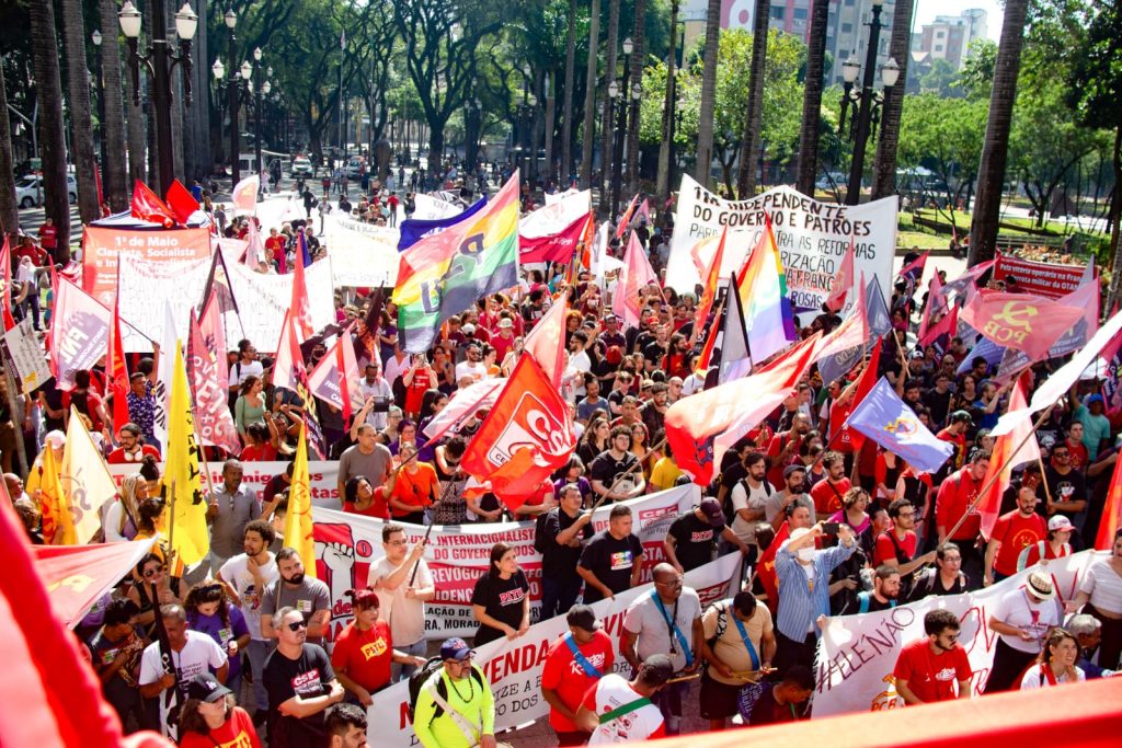 Mais uma vez sobre a proposta de frente de esquerda