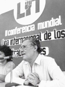 Nahuel Moreno: Velhas recordações muito atuais