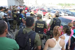 10 anos da greve dos policiais militares do Pará