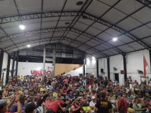 Fortaleza (CE): Depois do golpe na eleição do sindicato, Resistência (PSOL) e PCB promovem assembleia sem democracia