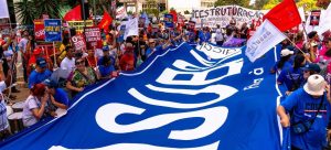 Servidores da educação federal rejeitam proposta do governo e fortalecem a greve nacional