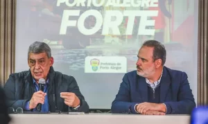 Porto Alegre: Fora Sebastião Melo e o seu vice, já!