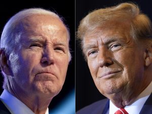 Biden versus Trump: a maioria dos eleitores não gosta de nenhum deles