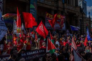 Nos EUA e no Brasil: a independência política da classe trabalhadora é tudo
