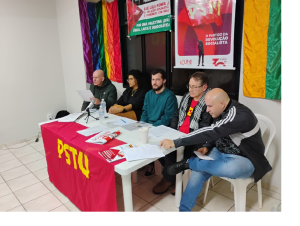 SC: PSTU lançou a pré-candidatura de Carlos Muller a prefeito de Florianópolis