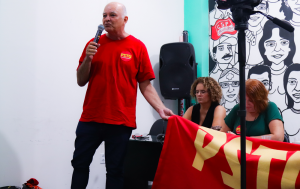 Natal (RN): Nesta sexta, 26, convenção do PSTU vai confirmar Nando Poeta para prefeito