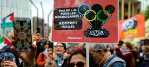 Palestina, racismo, direitos trabalhistas... Olimpíadas começam com enxurrada de protestos