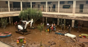 Situação das escolas no Rio Grande do Sul: Quando perdemos tudo, a responsabilidade é deles!