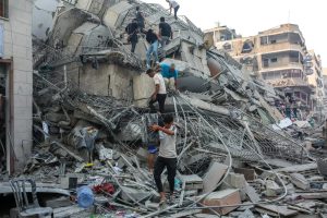 Genocídio em Gaza, o início do fim do projeto sionista