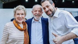 Boulos candidato troca a luta do ativismo pelas propostas do sistema