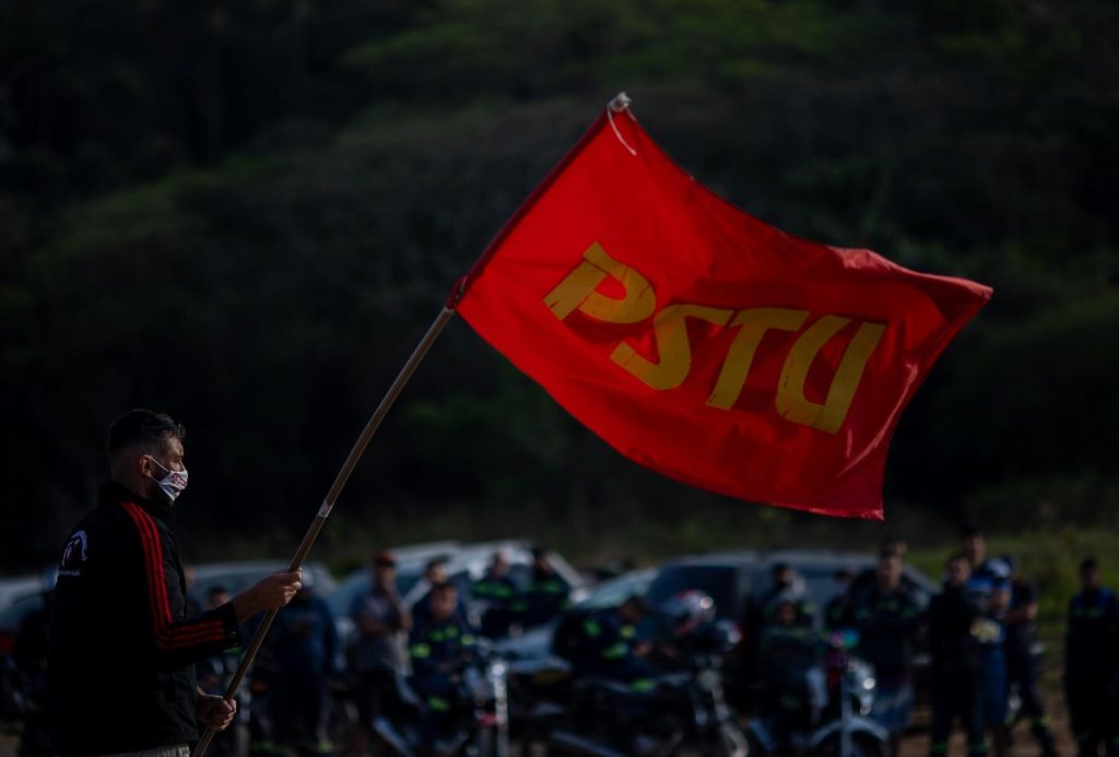 Encontre aqui todas as candidaturas socialistas e revolucionárias do PSTU