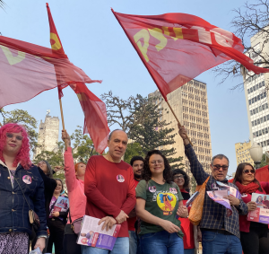 Porto Alegre (RS): Voto útil, no primeiro turno, é voto num programa socialista e revolucionário