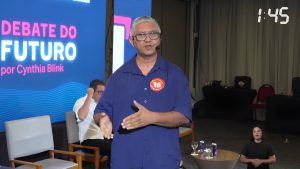 Manaus | No debate do futuro: socialismo é alternativa diante dos velhos projetos burgueses