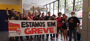 Nota do Movimento Nacional de Oposição Bancária: Começou a Greve Nacional dos Bancários!