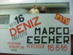 Camarada Deniz, presente!