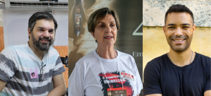 Basta de criminalização e perseguição: solidariedade aos professores (as) Gelta Xavier, Wagner Miquéias e Rodrigo Castelo