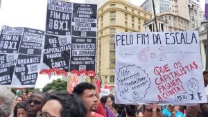 Defender o salário mínimo contra o governo Lula e o mercado capitalista