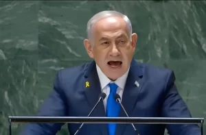 Criminoso de guerra: TPI emite mandado de prisão para Netanyahu por genocídio em Gaza