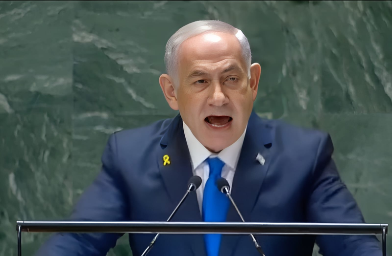 Criminoso de guerra: TPI emite mandado de prisão para Netanyahu por genocídio em Gaza