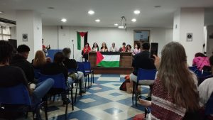 RJ: Plenária debate solidariedade aos povos palestino e libanês